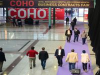 COHO Fuarı'nı 10 bin kişi ziyaret etti