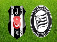 Beşiktaş'ın rakibi Sturm Graz