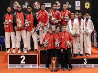 Türkiye dünya ikincisi oldu