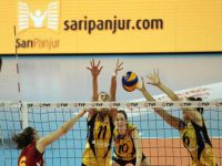 Galatasaray'ı 3-1 yenen VakıfBank, ligin tek namağlup takımı