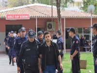 Sokakta eylem planını polis bozdu