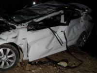 Bursa'da kaza: 2 ölü