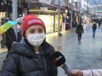 Bursalılar pandemi günlerini anlatıyor
