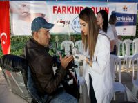Büyükşehir’den vatandaşa ücretsiz diyabet testi