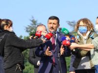 Türkoğlu'ndan Aktaş'a tepki