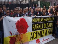 CHP’den Fransa elçiliğine taziye ziyareti