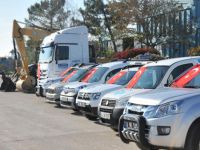 Bandırma Belediyesi'ne yeni araç alımları
