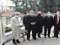 Bursa'da şehitler dualarla anıldı