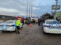 Bursa'da kaza can aldı