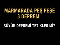 Daha büyük bir depremi tetikler mi?