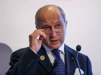 Fabius: Terörü her yere yaymak istediler