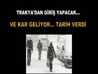Pastırma yazı bitiyor, kar geliyor