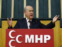 Bahçeli: AKP neyi başardı da tek başına iktidar olmaya hak kazandı