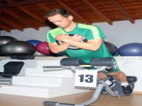 Bursaspor salonda çalıştı