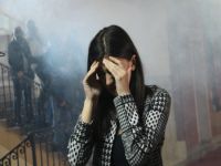 Kosova'da milletvekilleri hastanelik oldu