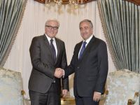 Akıncı: Almanya örneği Kıbrıs sorununa benzemez