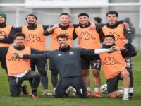 Bursaspor'da futbolculara izin