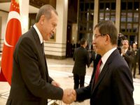 Erdoğan, Davutoğlu'na görevi verdi