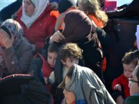 Sahil Güvenlik 972 göçmeni kurtardı