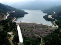 Bursa'da barajlar doluyor