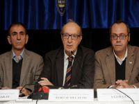 Olcayto: Tek tip gazeteci yaratmak istiyorlar