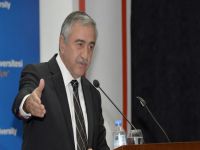 Akıncı'dan yemek resti