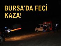 Kamyonda sıkışarak can verdi