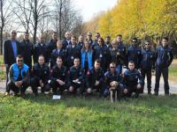 Nilüfer Arama Kurtarma’ya “oryantring” eğitimi