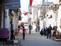 Kerry'nin açıklaması, gözleri IŞİD bayrağının olduğu sınıra çevirdi