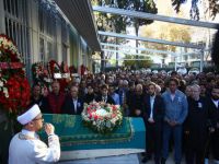 Usta Komedyen Atilla Arcan son yolculuğuna uğurlandı
