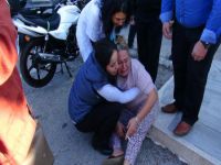 Çanakkale'de kaçırılan bebek bulundu