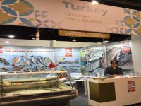 Türk su ürünleri, ABD’de tanıtıldı