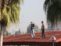 Pompalı tüfekle yıkıma direniş