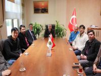 Bursa Orhangazi Üniversitesi’ne ziyaret