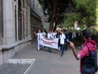 Asistan hekimler: Angarya işlerde çalıştırılıyoruz