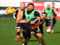 Beşiktaş, Medicana Sivasspor maçı hazırlıklarını sürdürdü