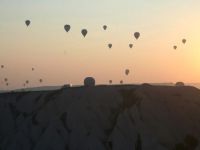 Büyüleyici güzellikleri gökyüzünden görme fırsatı