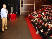 Nilüfer Belediyesi’nden  iş güvenliği eğitimi