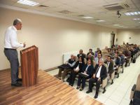 Nilüferliler ne soluduğunu görecek