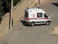 Nusaybin'de patlama ve silah sesleri