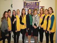 Lions Kulübü devlet hastanesine cihaz bağışladı