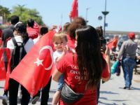 Mudanya'da coşkulu kutlama