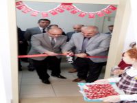 Mudanya'da ilk zenginleştirilmiş kütüphane faaliyete geçti