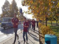 Engelsiz Uludağ, farkındalığa koştu