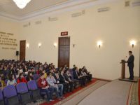Azerbaycanlı gençlerin yeni projesi ilgi gördü