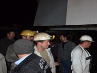 Maden ocağındaki patlama