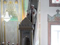 Cuma hutbesi'nde IŞİD vurgusu