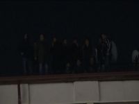 Sivas Demir Çelik işçileri çatıdan indi