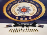 Bursa'da 26 kişi tutuklandı