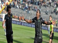 Akhisar Belediyespor: 3 - Bursaspor: 1